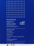 Architects meet in Selinunte | OFF | Sicily 3.0